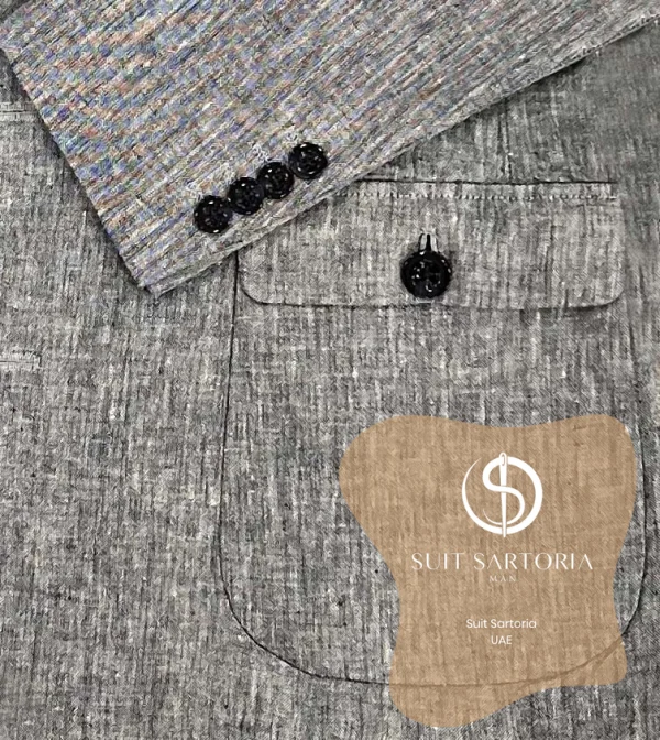 Suit Sartoria Light Blue Sports Suit