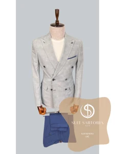 suit sartoria uae light blue suit 6yhpeP