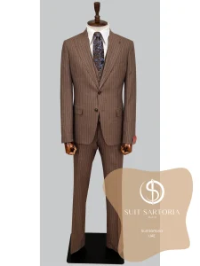 suit sartoria uae light brown suit 8xqPWJ