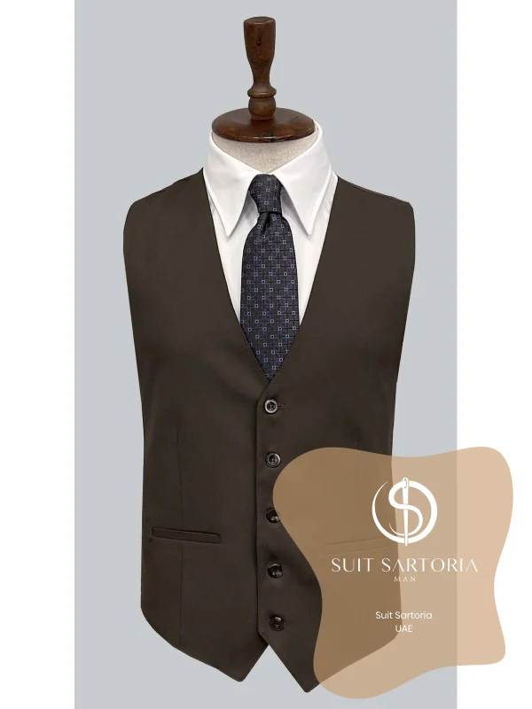 Suit Sartoria Light Brown Suit