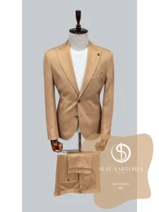 suit sartoria uae light brown suit fdQ77c