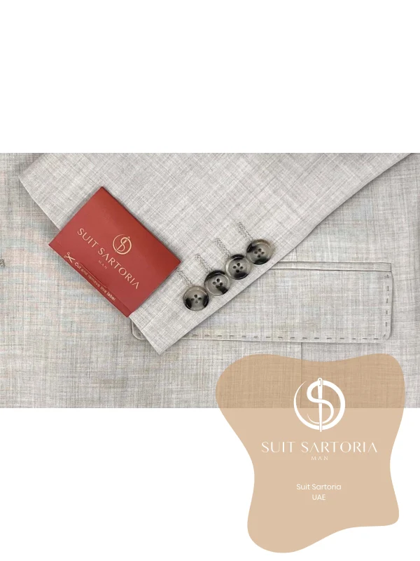 Suit Sartoria Light Grey