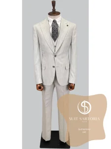 suit sartoria uae light grey suit YmUDVC