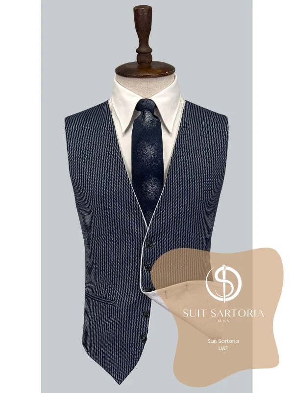 Suit Sartoria Light Grey Suit