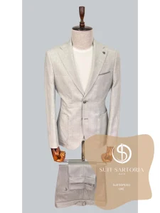 suit sartoria uae light grey suit s5Rb6v