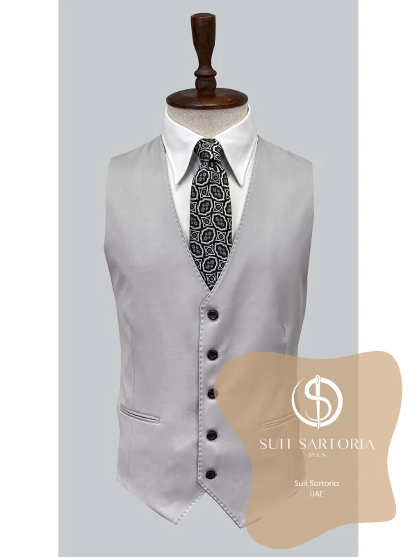 Suit Sartoria Light Grey Takim Elbi̇se