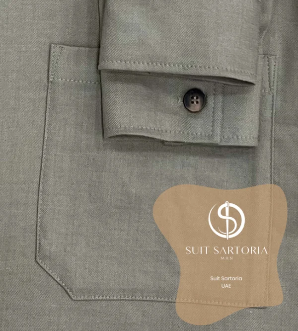 Suit Sartoria Linen Suit