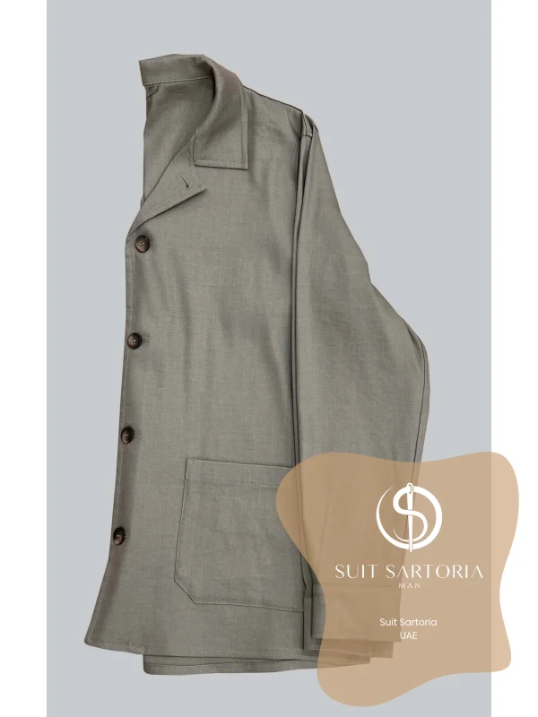 Suit Sartoria Linen Suit