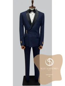 suit sartoria uae navy blue fMVL4h