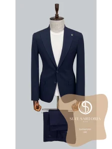 suit sartoria uae navy blue performance suit 0sZQNX