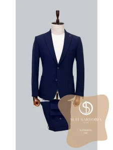 suit sartoria uae navy blue performance suit udaoLg