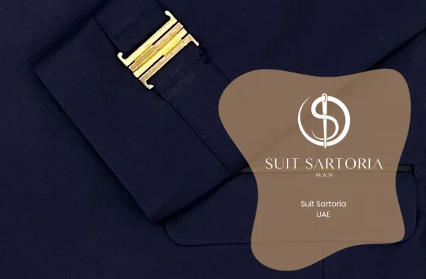 Suit Sartoria Navy Blue