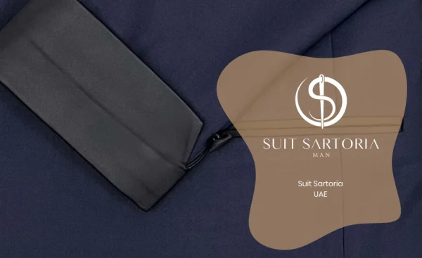 Suit Sartoria Navy Blue Shawl Lapel Tuxedo