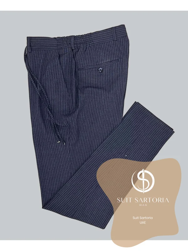 Suit Sartoria Navy Blue Sport Suit