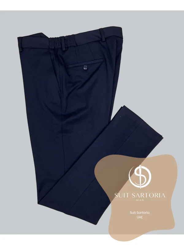 Suit Sartoria Navy Blue Sport Suit