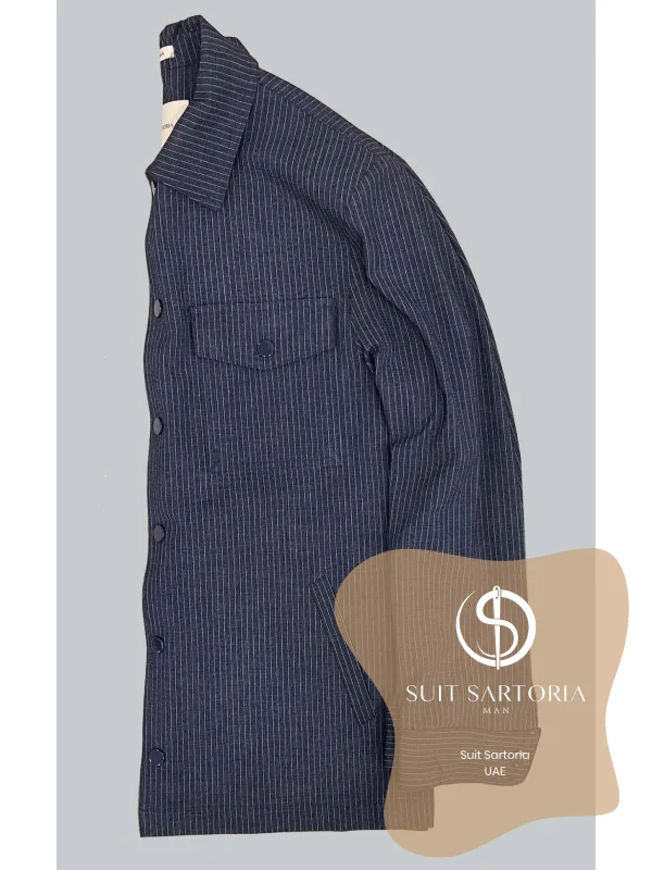 Suit Sartoria Navy Blue Sport Suit