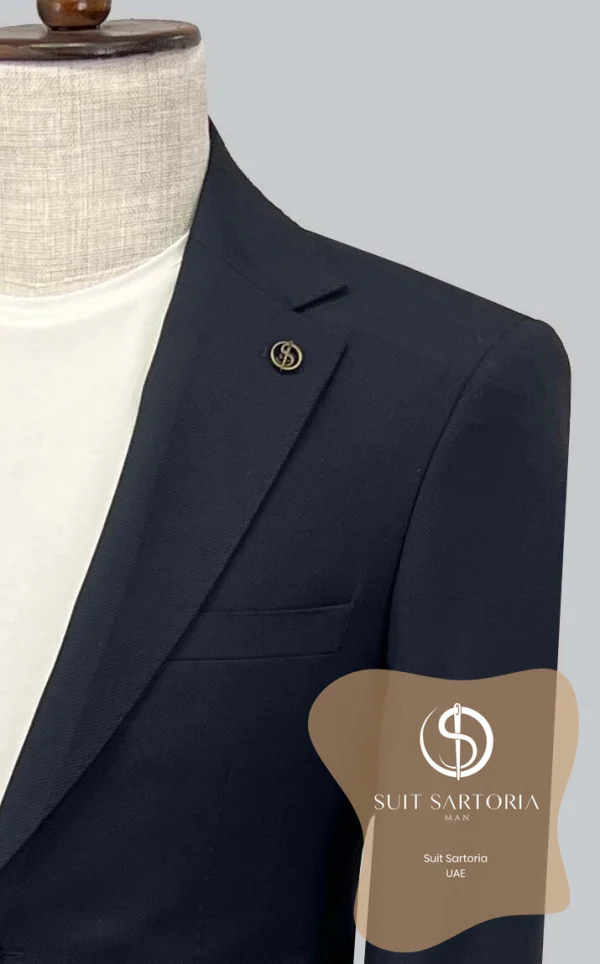 Suit Sartoria Navy Blue Sport Suit