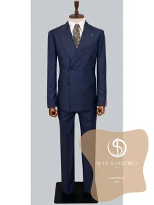 suit sartoria uae navy blue suit 3LPNsG