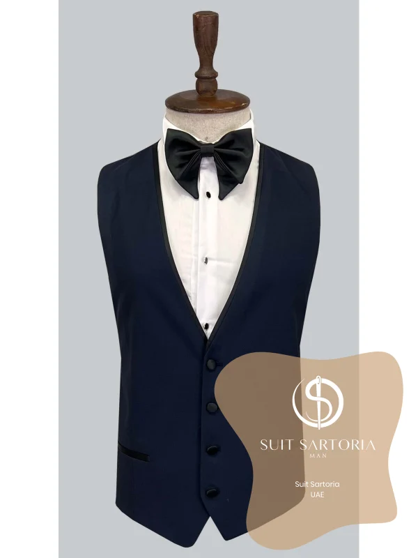 Suit Sartoria Navy Blue Suit