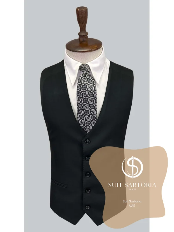 Suit Sartoria Navy Blue Suit