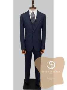 suit sartoria uae navy blue suit 6QlFRm