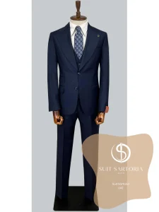 suit sartoria uae navy blue suit 89NyVF