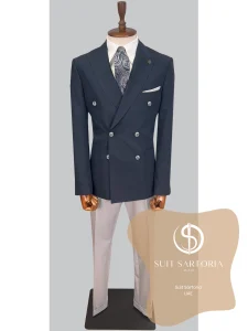 suit sartoria uae navy blue suit CBZtI3