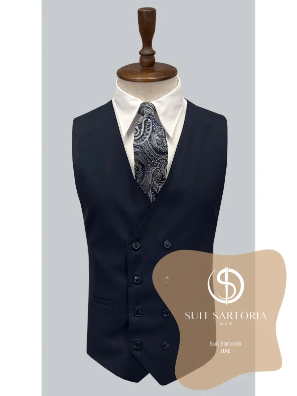 Suit Sartoria Navy Blue Suit