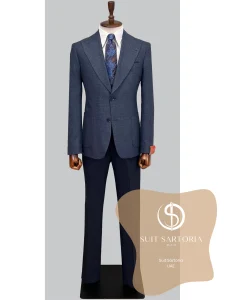 suit sartoria uae navy blue suit GIVGn8