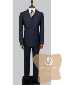 suit sartoria uae navy blue suit H2R5zY