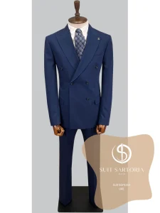 suit sartoria uae navy blue suit NKYzut