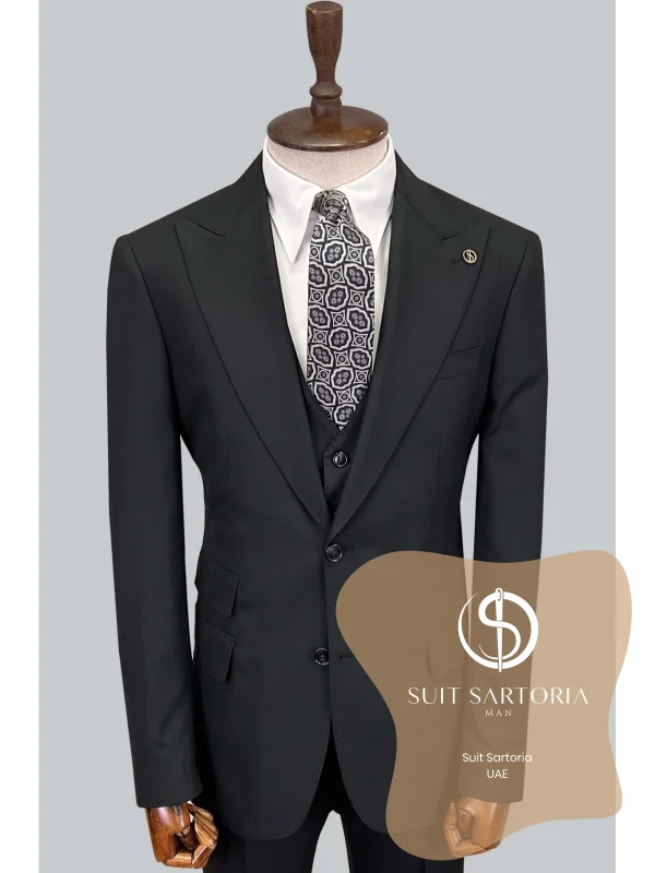 Suit Sartoria Navy Blue Suit