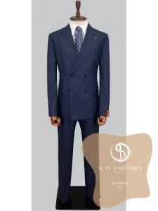 suit sartoria uae navy blue suit o23WQr