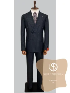 suit sartoria uae navy blue suit rqFmmg