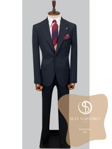 suit sartoria uae navy blue suit t4Oa0L