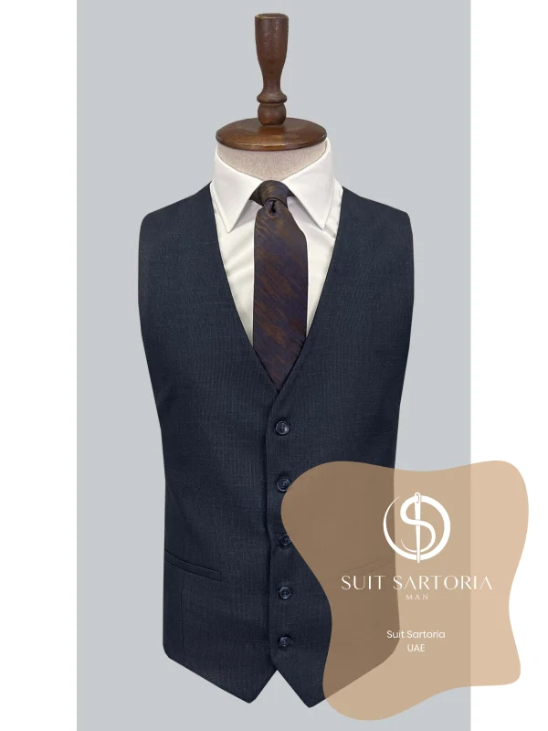 Suit Sartoria Navy Blue Suit