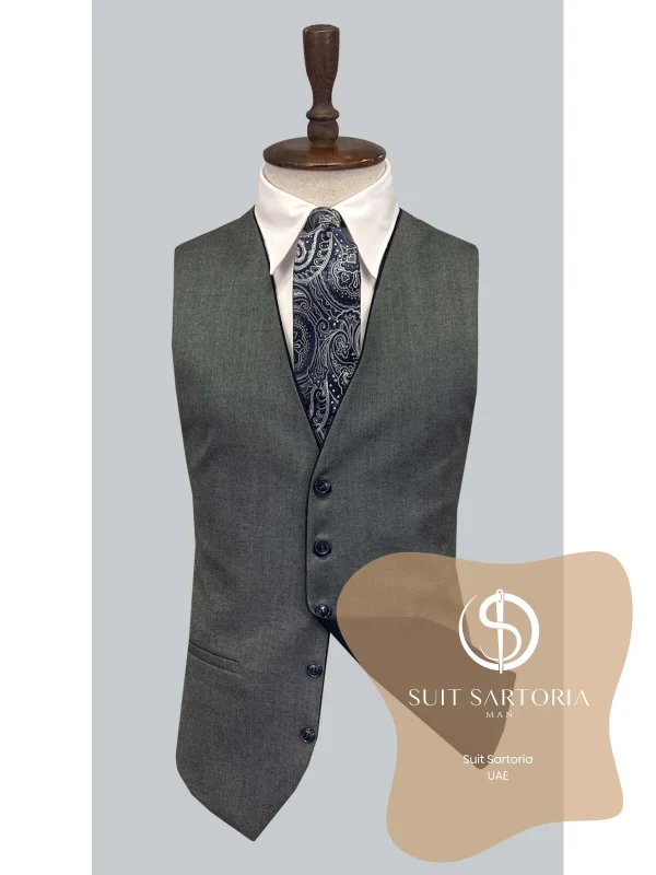 Suit Sartoria Navy Blue Suit