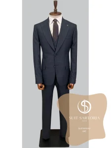 suit sartoria uae navy blue suit xredXi