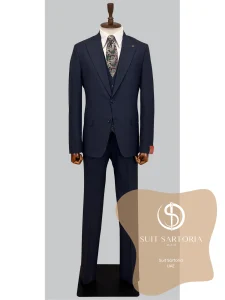 suit sartoria uae navy blue takim elbise wJyv9n