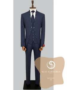 suit sartoria uae navy blue tuxedo 8j4lIf