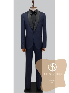 suit sartoria uae navy blue tuxedo eOfZoJ