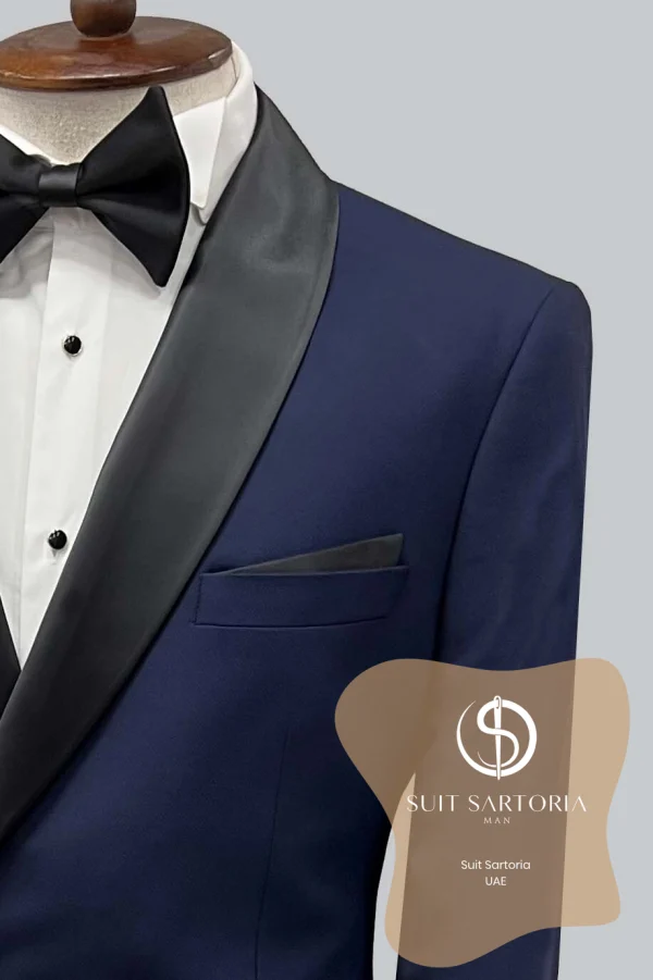 Suit Sartoria Navy Blue