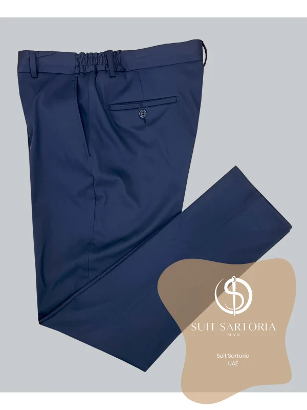 Suit Sartoria Navy Performance Suit