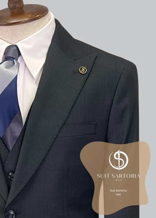 Suit Sartoria Navy Suit