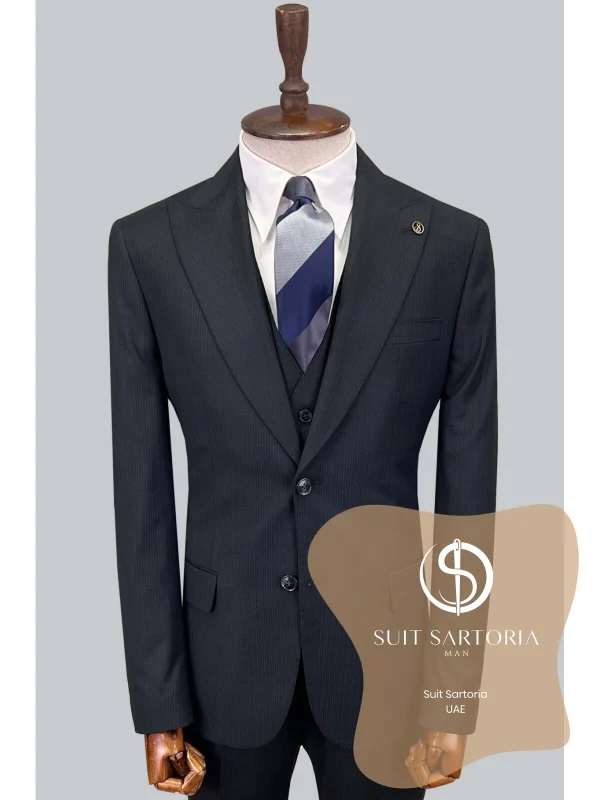 Suit Sartoria Navy Suit