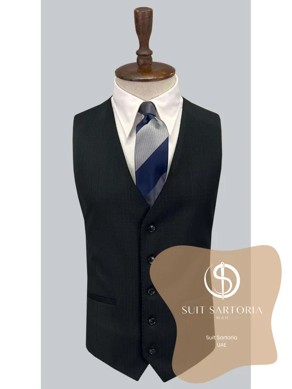 Suit Sartoria Navy Suit