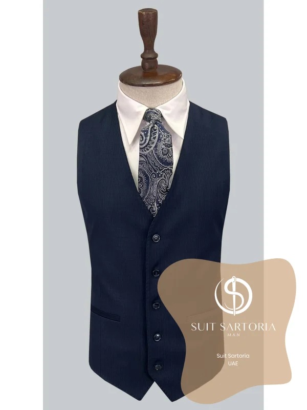 Suit Sartoria Navy Suit