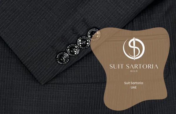 Suit Sartoria Navy Suit