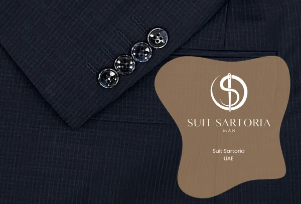 Suit Sartoria Navy Suit