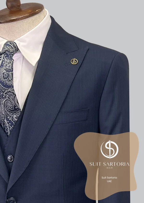 Suit Sartoria Navy Suit